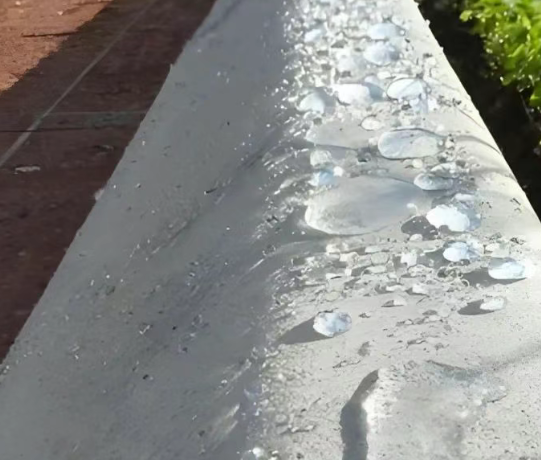 大观硅烷浸渍涂料在混凝土保护中的应用