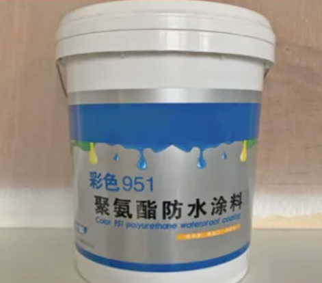 大观聚氨酯防水涂料