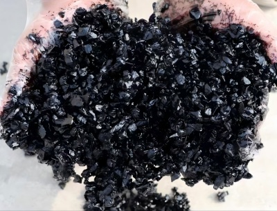 大观沥青冷补料（沥青砂）的优势特点与施工流程解析