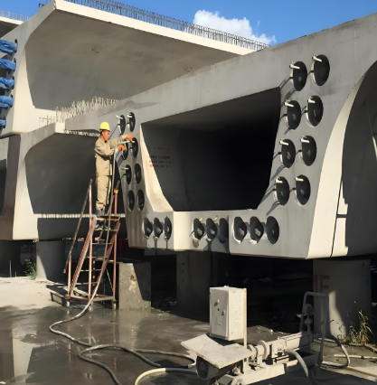 大观压浆料施工流程及注意事项