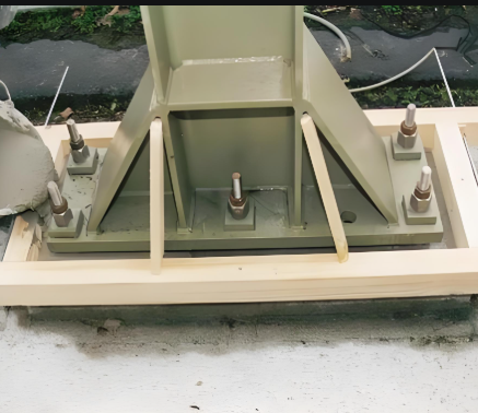 大观支座灌浆料，支座砂浆施工流程详解​