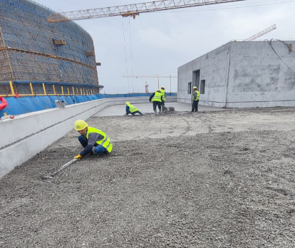 大观轻集料混凝土施工流程及注意事项